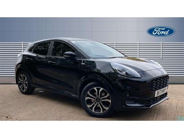 Large image for the Used Ford Puma