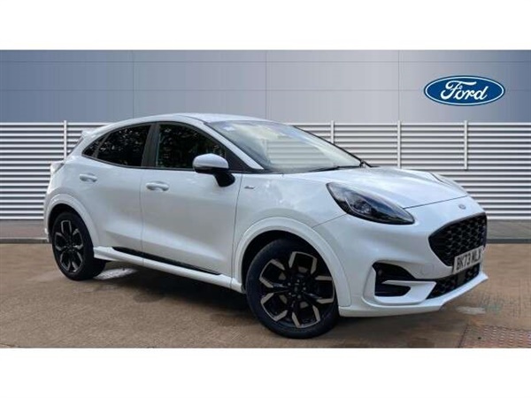 Large image for the Used Ford Puma