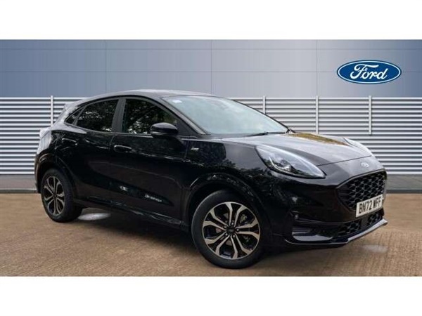 Large image for the Used Ford Puma