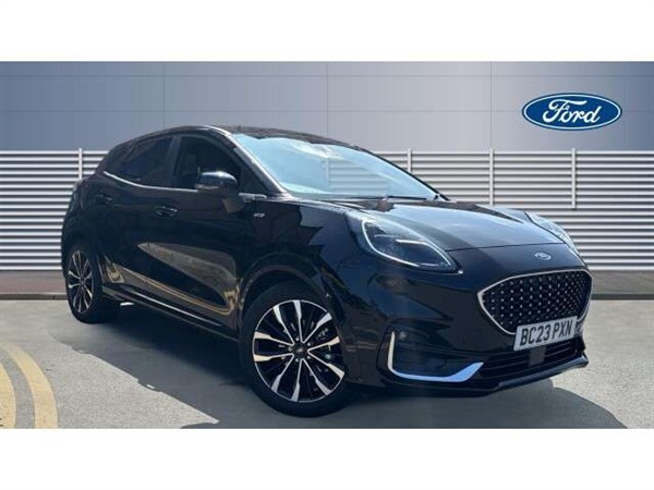 Large image for the Used Ford Puma