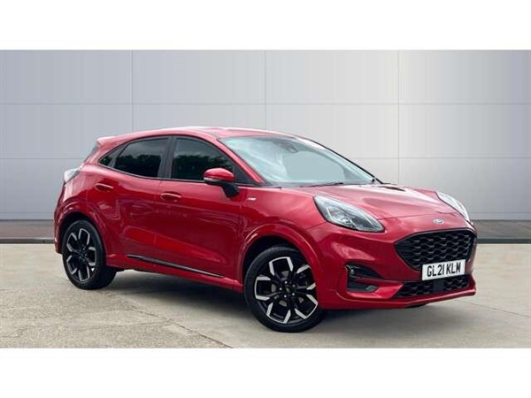 Large image for the Used Ford Puma