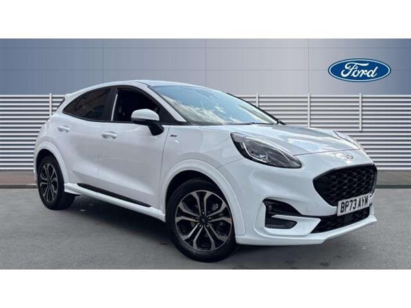 Large image for the Used Ford Puma