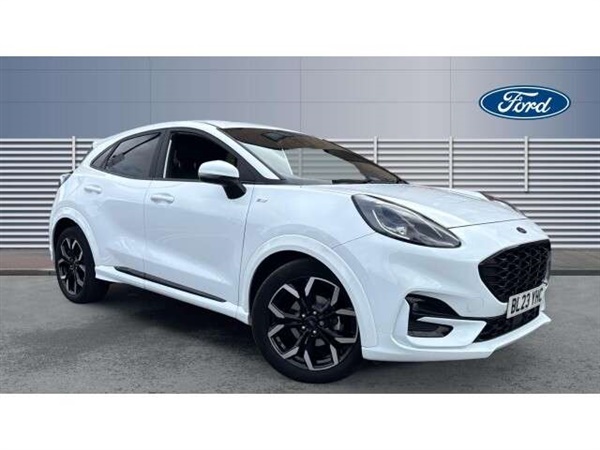 Large image for the Used Ford Puma