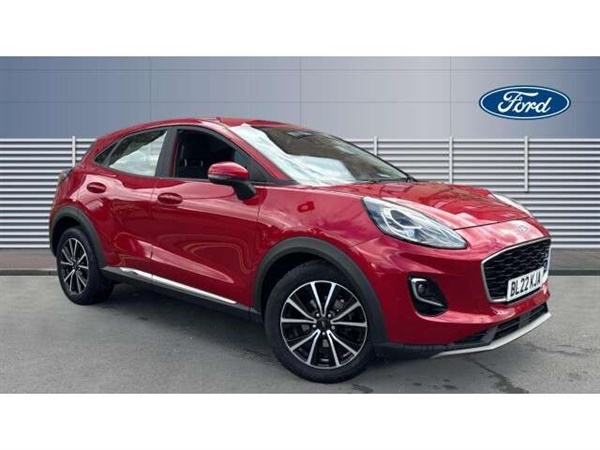 Large image for the Used Ford Puma