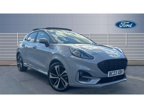 Large image for the Used Ford Puma