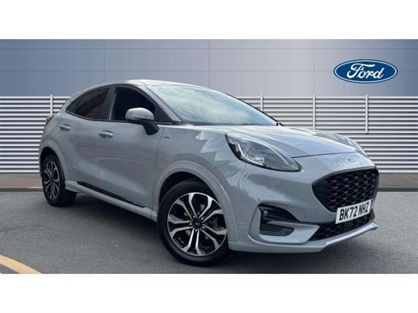 Large image for the Used Ford Puma