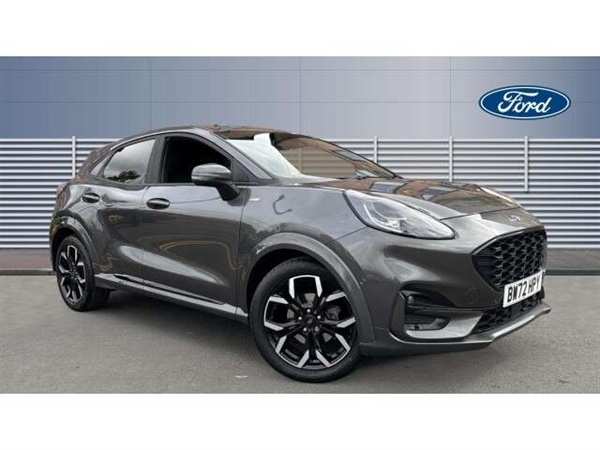 Large image for the Used Ford Puma