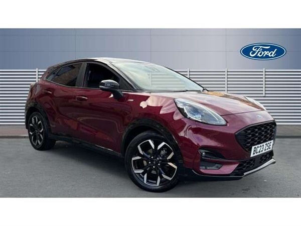 Large image for the Used Ford Puma