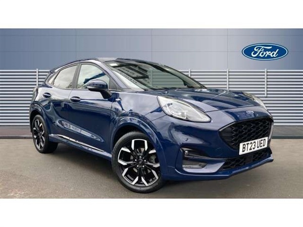 Large image for the Used Ford Puma
