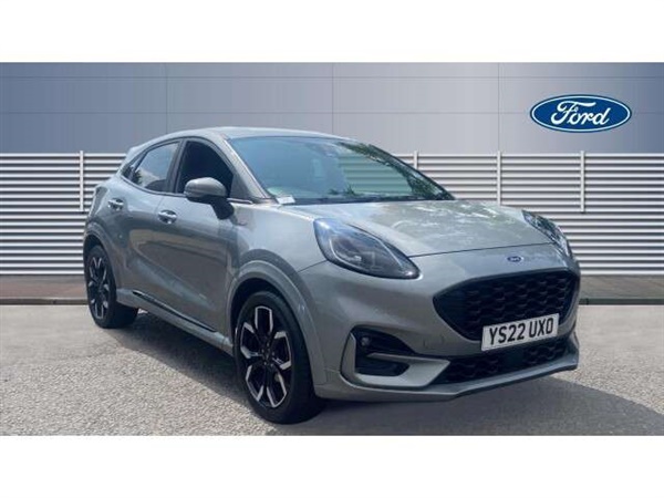Large image for the Used Ford Puma