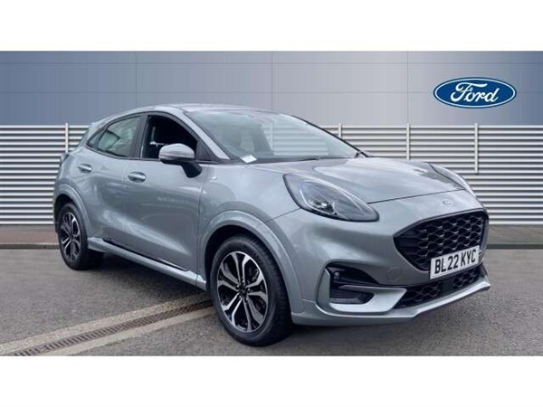 Large image for the Used Ford Puma