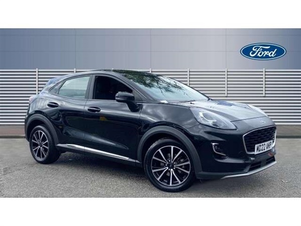 Large image for the Used Ford Puma
