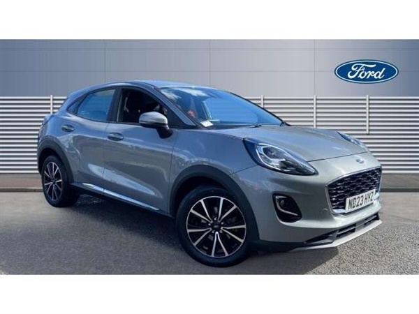 Large image for the Used Ford Puma