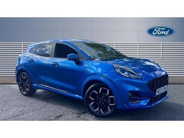 Large image for the Used Ford Puma