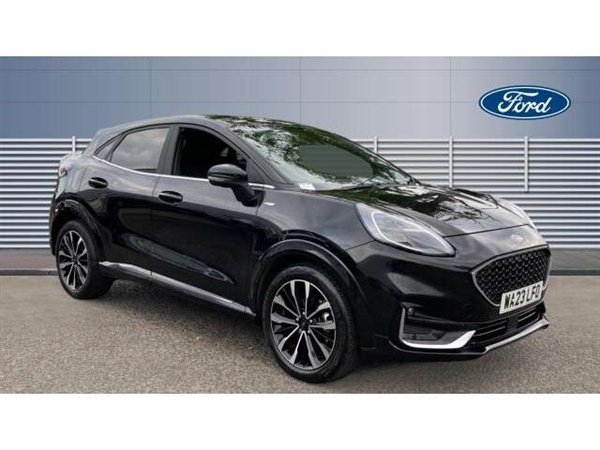 Large image for the Used Ford Puma