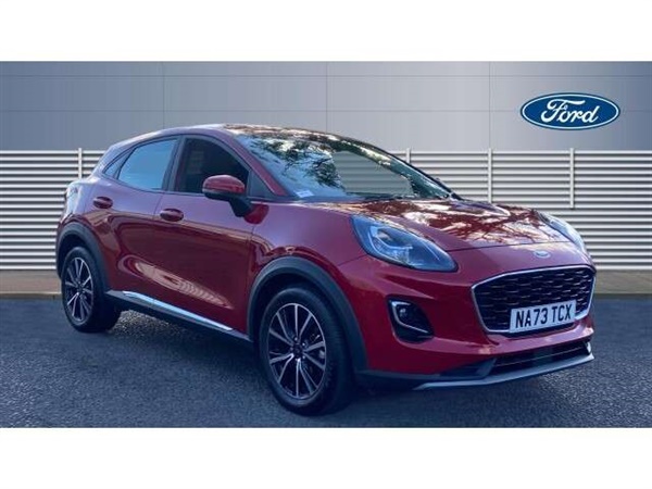 Large image for the Used Ford Puma