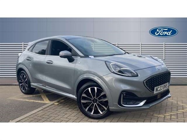 Large image for the Used Ford Puma