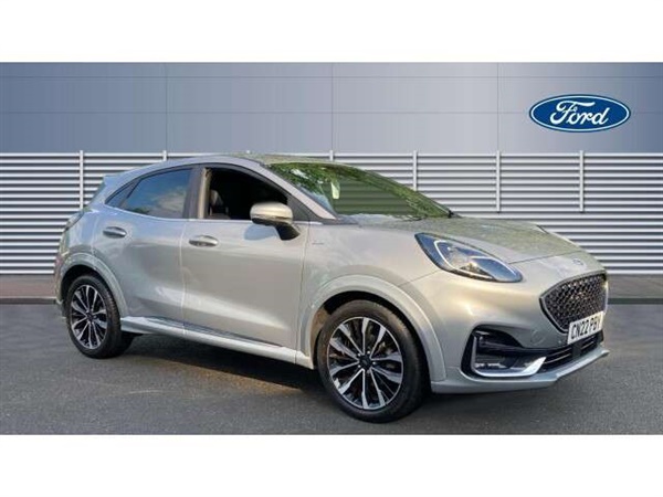 Large image for the Used Ford Puma