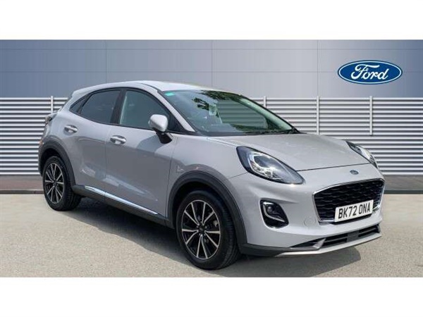 Large image for the Used Ford Puma