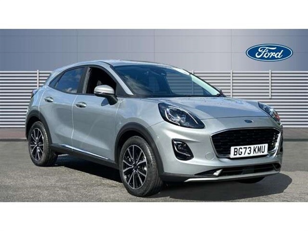Large image for the Used Ford Puma