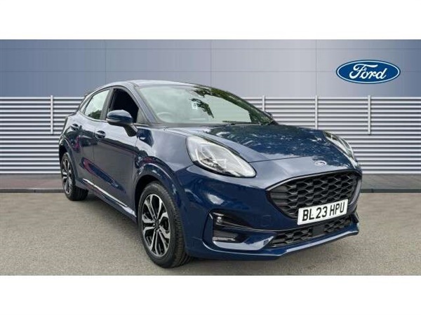 Large image for the Used Ford Puma
