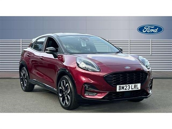 Large image for the Used Ford Puma