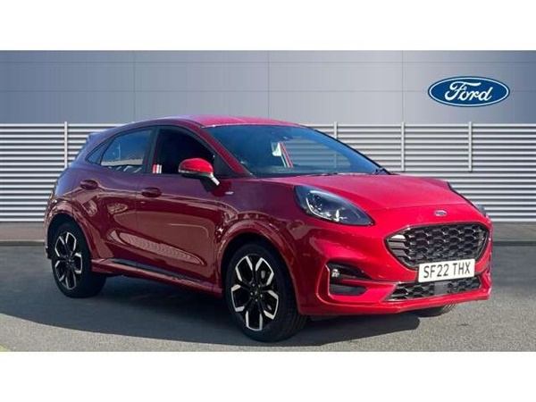 Large image for the Used Ford Puma