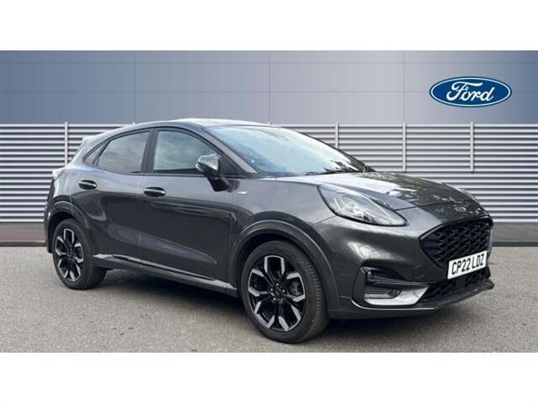 Large image for the Used Ford Puma