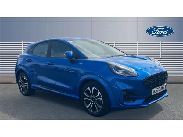 Large image for the Used Ford Puma