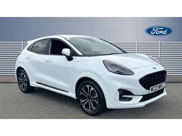 Large image for the Used Ford Puma