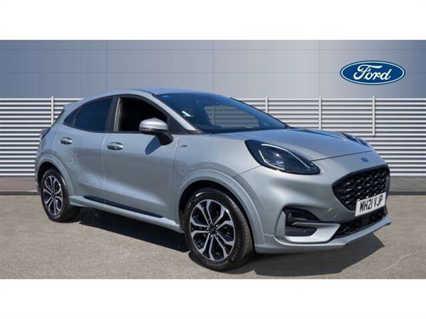 Large image for the Used Ford Puma