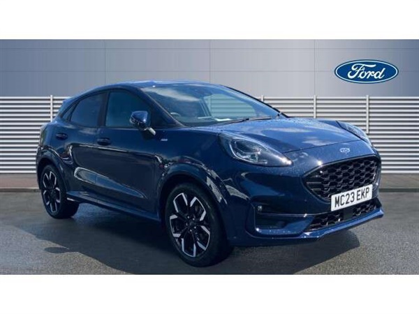 Large image for the Used Ford Puma