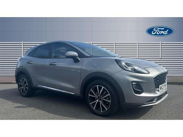 Large image for the Used Ford Puma