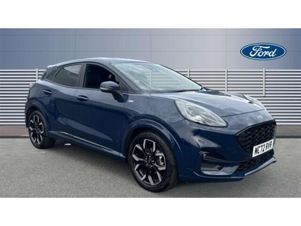 Large image for the Used Ford Puma