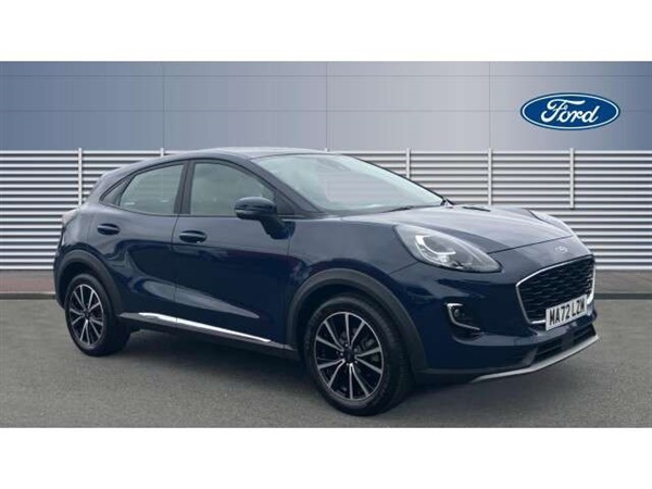 Large image for the Used Ford Puma