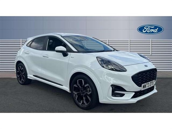 Large image for the Used Ford Puma