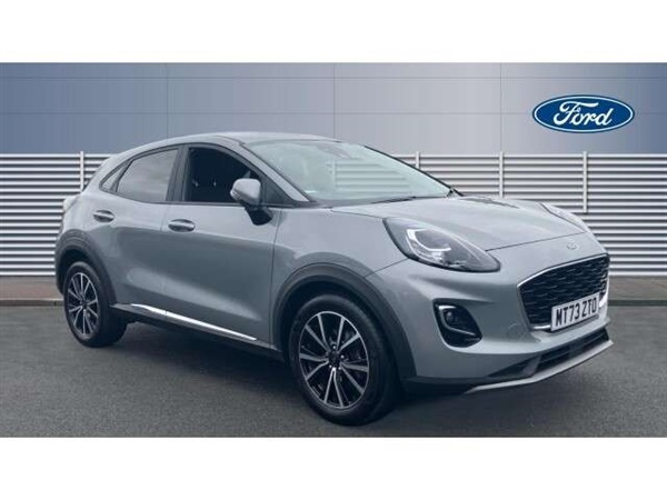 Large image for the Used Ford Puma