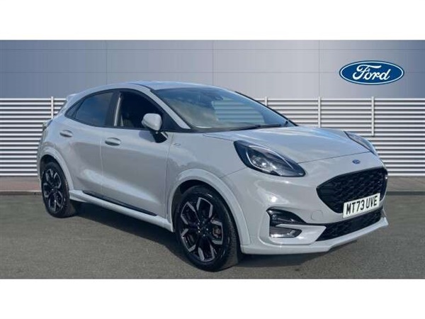 Large image for the Used Ford Puma