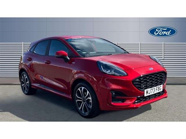 Large image for the Used Ford Puma
