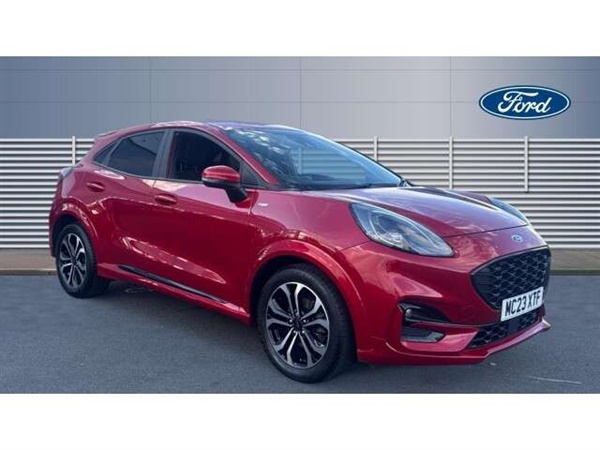 Large image for the Used Ford Puma