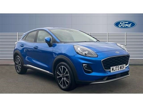 Large image for the Used Ford Puma