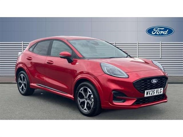 Large image for the Used Ford Puma
