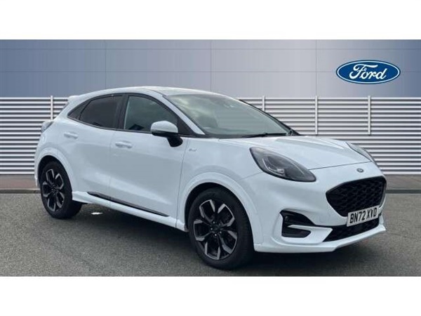 Large image for the Used Ford Puma