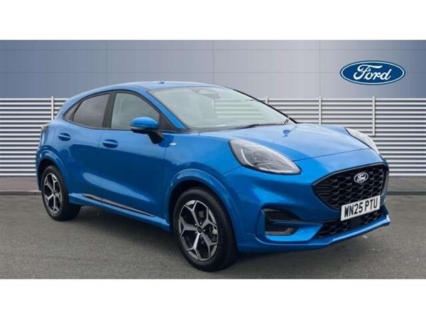 Large image for the Used Ford Puma