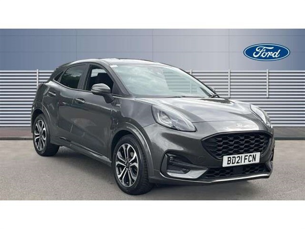 Large image for the Used Ford Puma