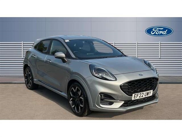 Large image for the Used Ford Puma