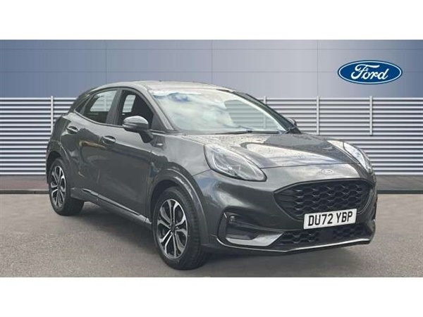 Large image for the Used Ford Puma
