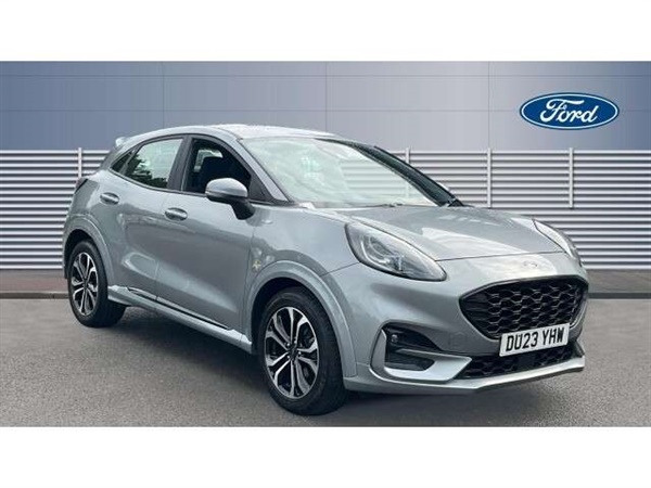 Large image for the Used Ford Puma
