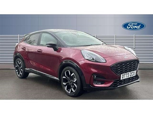 Large image for the Used Ford Puma