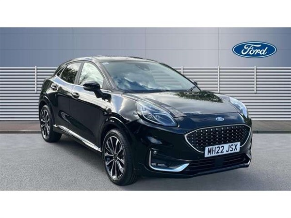 Large image for the Used Ford Puma